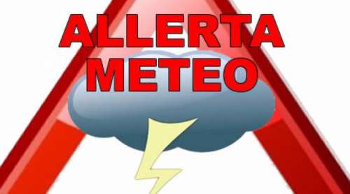 Allerta Meteo