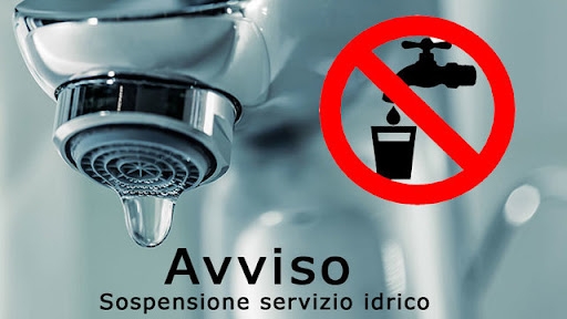 Interruzione Flusso Idrico Marted� 7 Aprile 2026