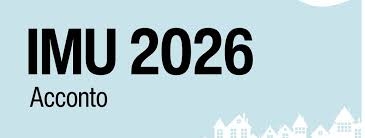Avviso Imu 2026